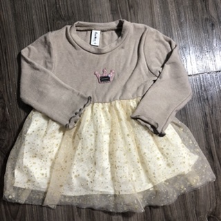 Thanh lý set váy bé gái 9/12m