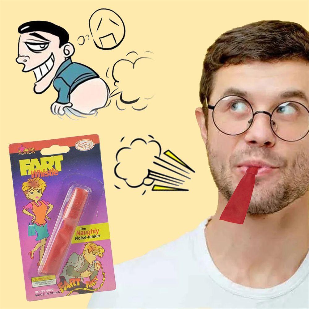 Còi Đồ Chơi Phát Ra Tiếng Ồn Vui Nhộn REBUY1