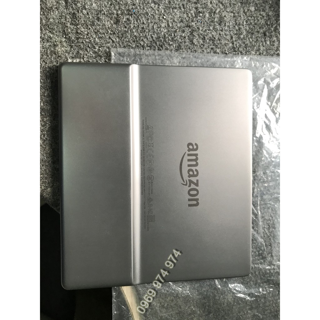 Máy đọc sách Kindle Oasis 2 | BigBuy360 - bigbuy360.vn
