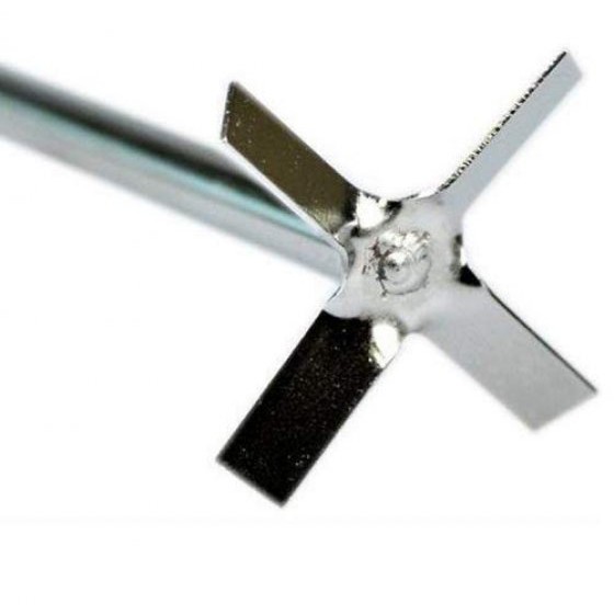 ĐŨA KHUẤY INOX 4 CÁNH
