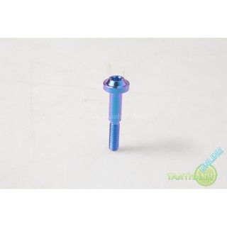 Ốc tay thắng 5x30 Titanium