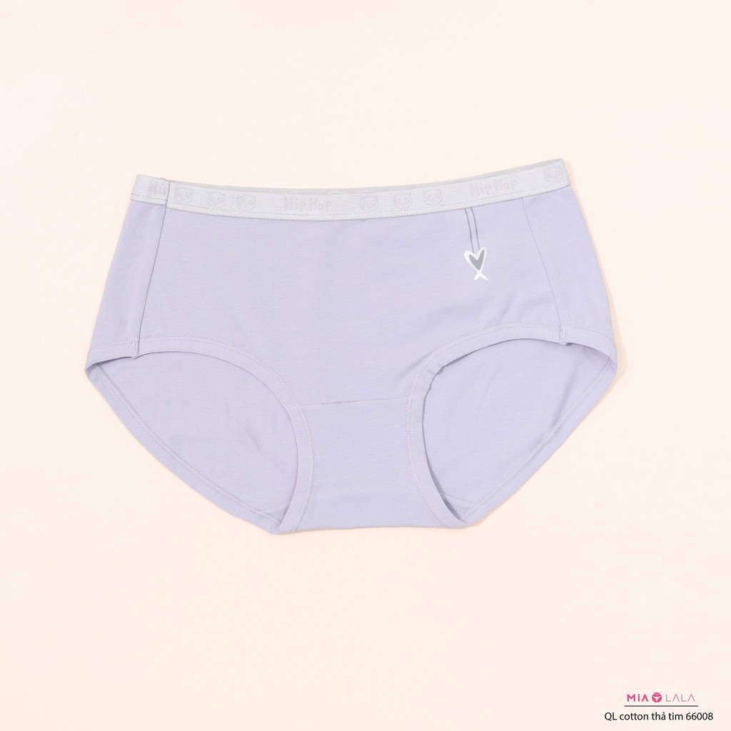 Quần lót nữ Mialala chất cotton mềm mịn siêu thấm hút thoáng mát, lớp lót kháng khuẩn an toàn 66008 NQ1211259 | BigBuy360 - bigbuy360.vn