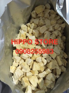Sầu Riêng Sấy Lạnh Thái Lan 45gam