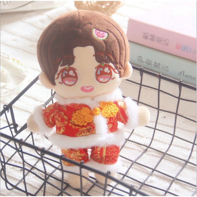 Set đồ trung hoa cho doll 20-22cm ( G4A04 )