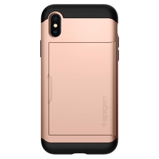 Ốp lưng Spigen Cho iPhone X / XS Slim Armor CS