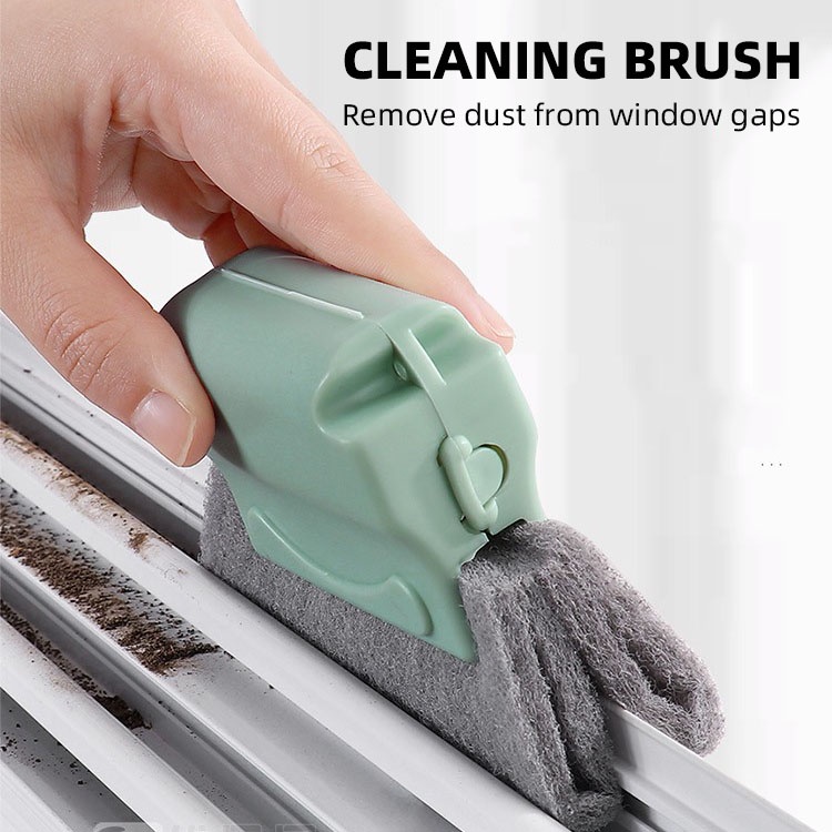 Cọ Vệ Sinh Các Khe Rãnh Cửa Sổ/Cửa Sổ Đa Năng Tiện Lợi