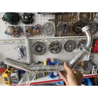 Cổ pô inox 304