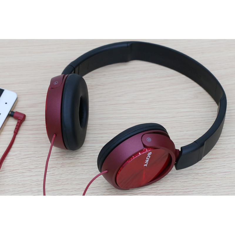 [New] Tai nghe Sony MDR ZX 310AP ( Sony MDR - ZX310AP ) - Hàng Chính Hãng