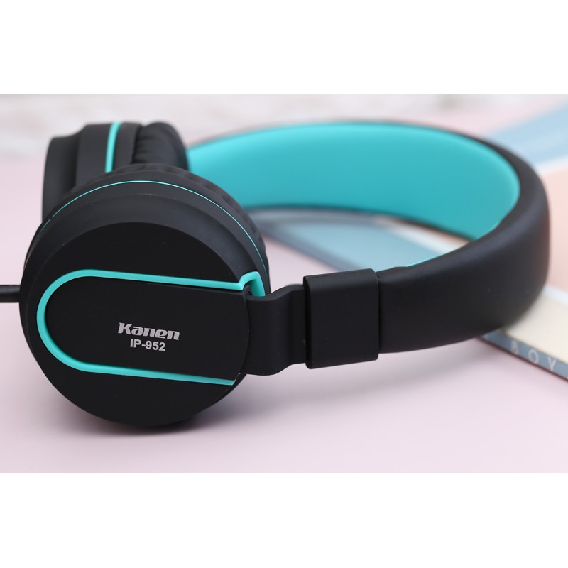 Tai nghe chụp tai Kanen IP-952
