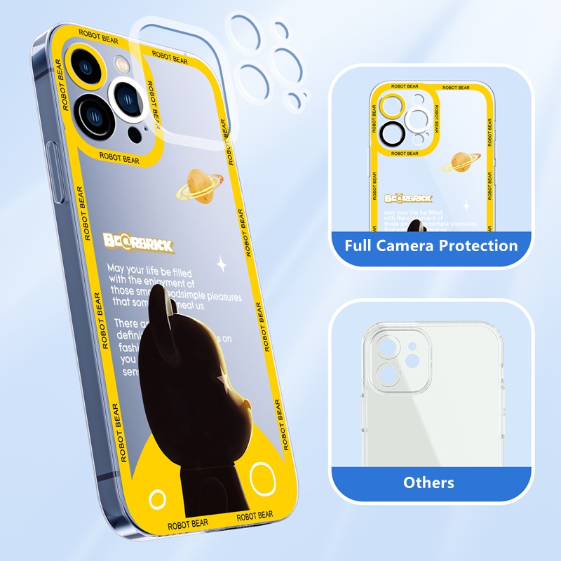 Ốp điện thoại DLLENCASE A234 thích hợp cho iPhone 14 13 Pro Max 6 Plus/ 6s Plus/ 7/ 7 Plus/ 8/ 8 Plus X/ XS/ XR/ XS Max