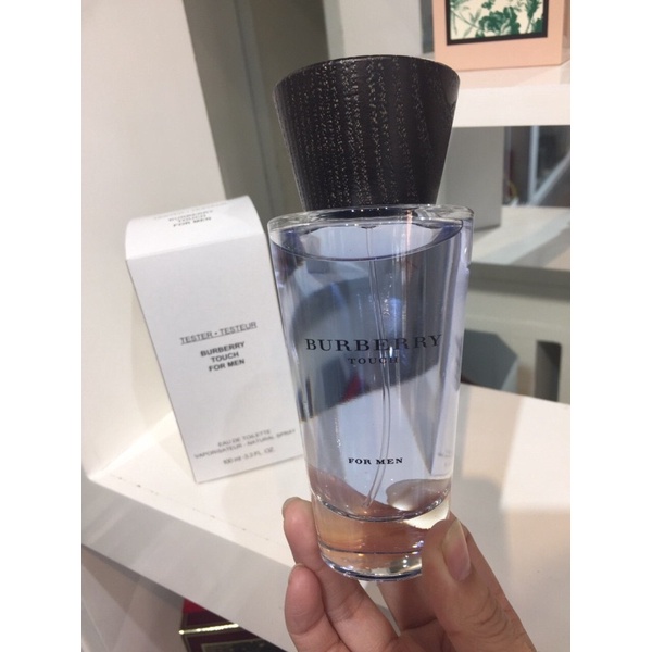 Nước Hoa Nam Burberry touch for men (100% chính hãng)