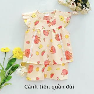 Bộ tole bé gái