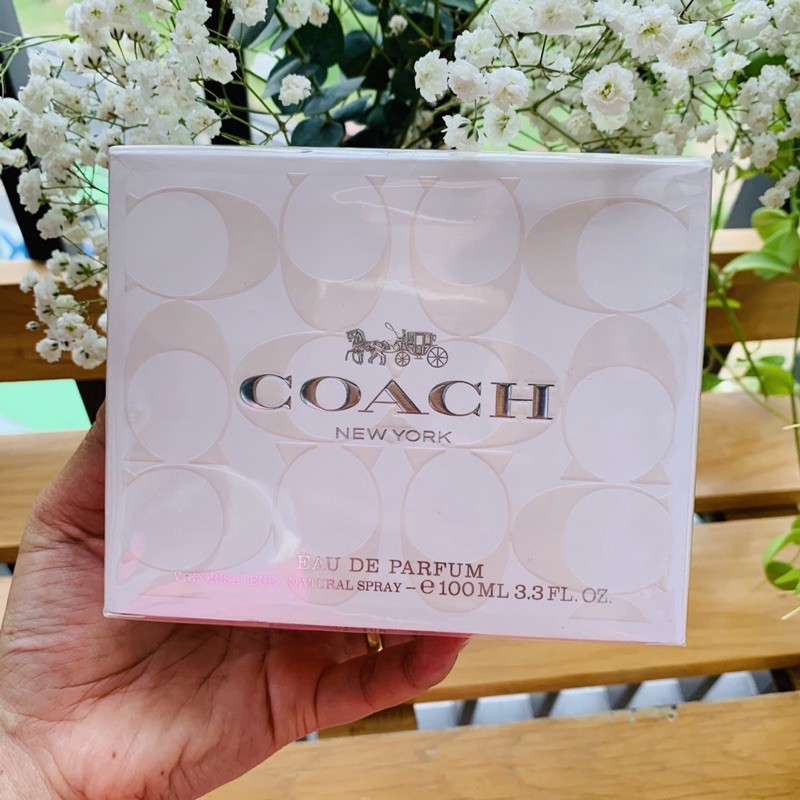 Nước hoa  COACH NEW YORK Eau De Parfum