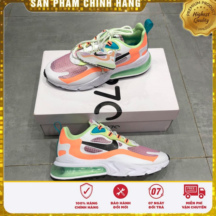 [Chính hãng] Giày thể thao Nike Air MAX 270🔴Giảm 50K Khi Nhập Mã 🔴