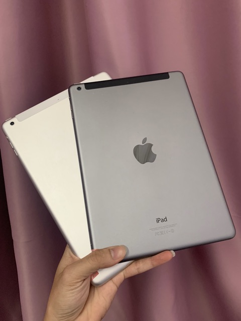 Máy Tính Bảng ipad 2018 ( Ipad Gen6 ) đẹp zin bản 4G+Wifi [ Smobile - Smobilevn.com ]