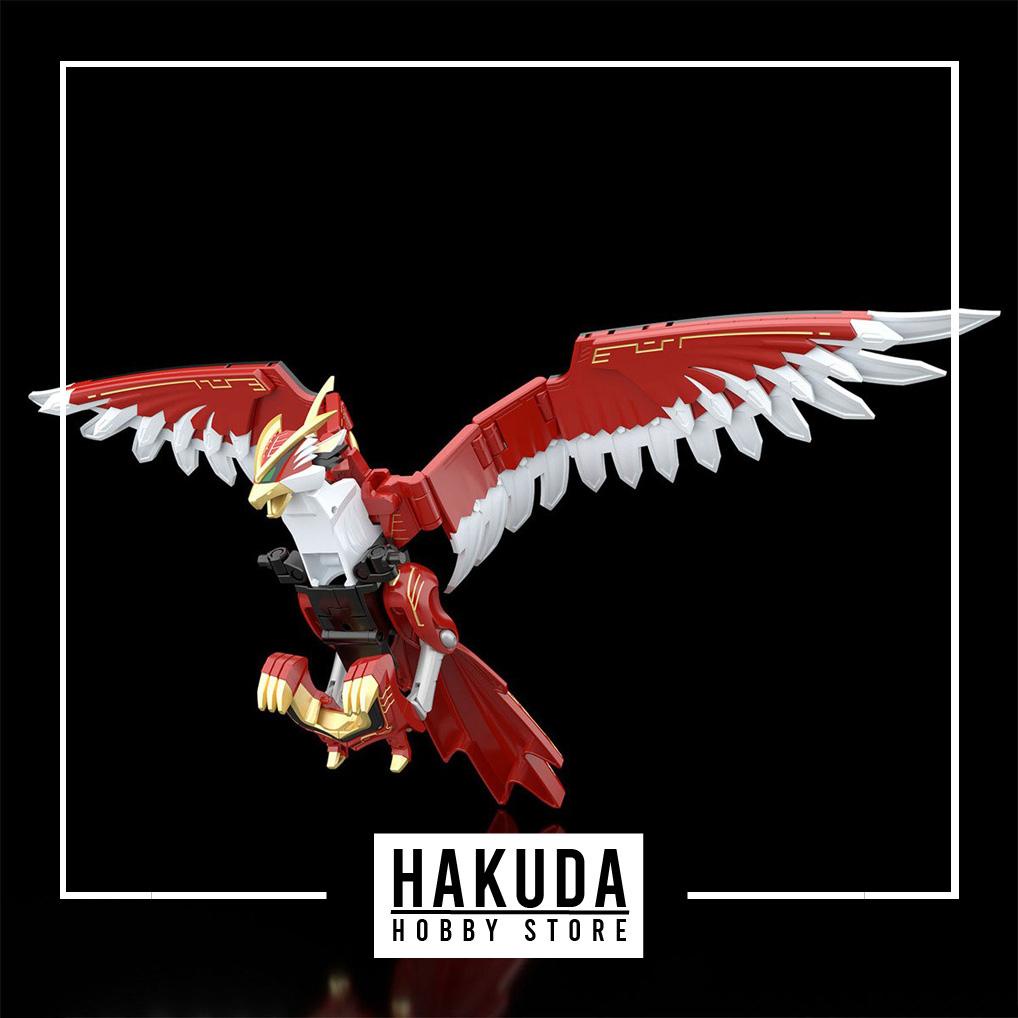 Mô hình SMP Gao Ikarus  - Chính hãng Bandai Nhật Bản