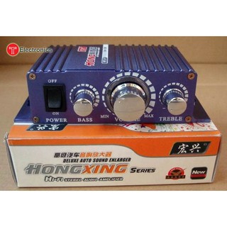 Amply 12v-220w hongxing ta7227ap