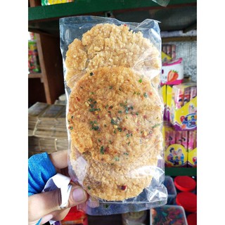 Cơm cháy chiên mắm(1 gói 3 miếng)