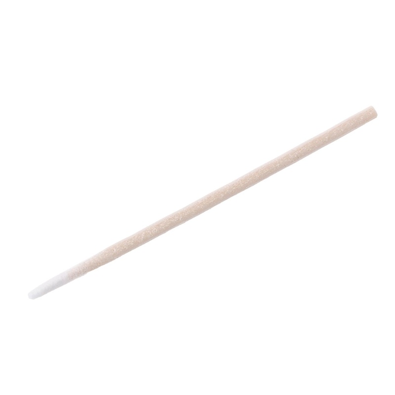 ✿ Set 100 Tăm Bông Cotton Nhỏ Tay Cầm Bằng Gỗ Đa Ứng Dụng