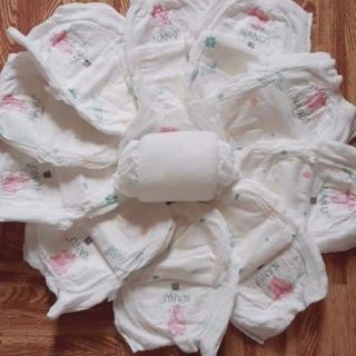 Tã quần NaNu baby sz m100/l100/xl100