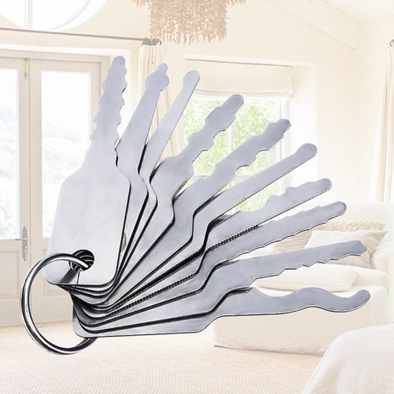Bộ 10 Chìa Khóa Sửa Chữa Xe Hơi Chuyên Dụng