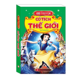 Sách - 100 truyện cổ tích thế giới