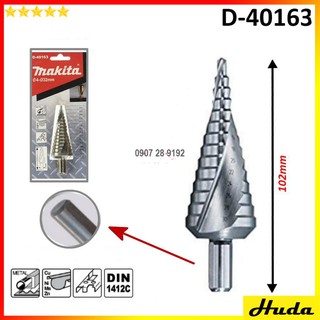 MŨI KHOAN THÉP MAKITA D-40163