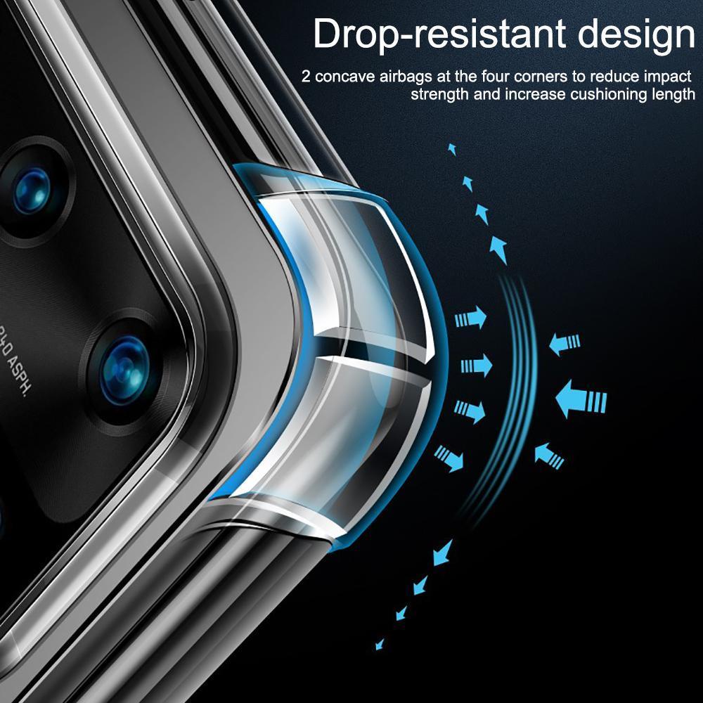 Ốp Điện Thoại TPU Dẻo Chống Rơi Cho Realme C21Y C11 C12 C15 C21 C25 C20 C17 C25Y Realme 5 5i 8 8i 7 7i 6 6i C2 3i 3 Pro