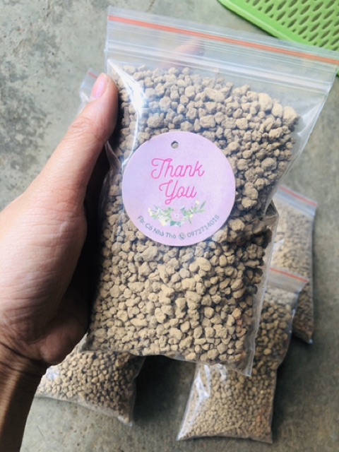 Đất AKADAMA Bịch 1KG