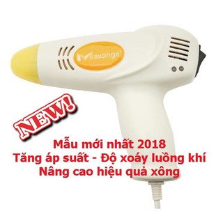 Máy xông cứu ngải Maxonga 2018