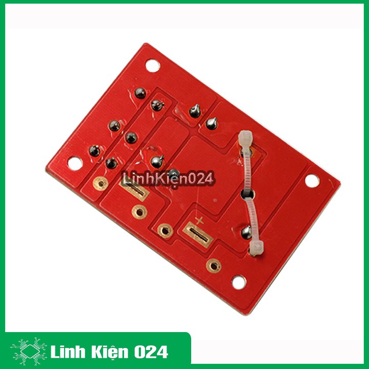 Module phân tần loa 2 kênh 48Hz-20Khz 80W