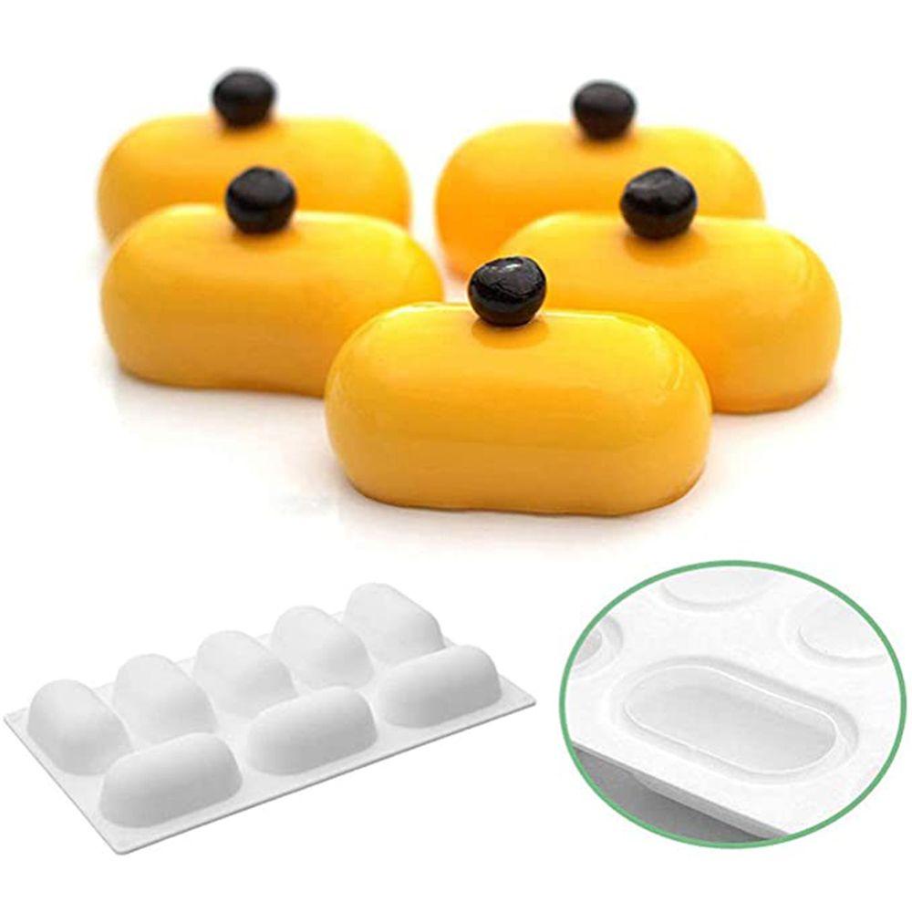 Khuôn Silicone Tạo Hình Làm Bánh Kẹo Hình 3D
