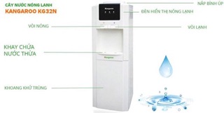 Cây nước Kangaroo KG32N
