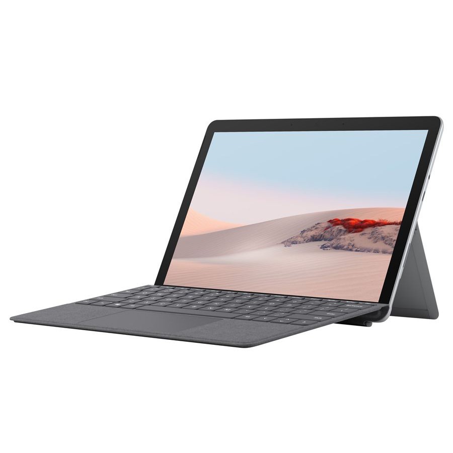 Laptop Microsoft Surface Go 2 10.5&quot; 4425Y/ 8GB/128GB Bạch kim STQ-00001