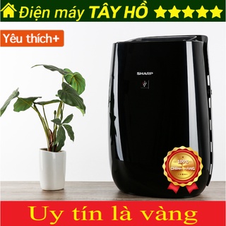Máy lọc không khí sharp fp-jm40v-b