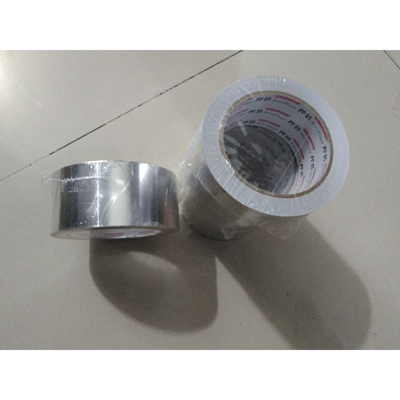 Băng keo bạc nhôm chịu nhiệt