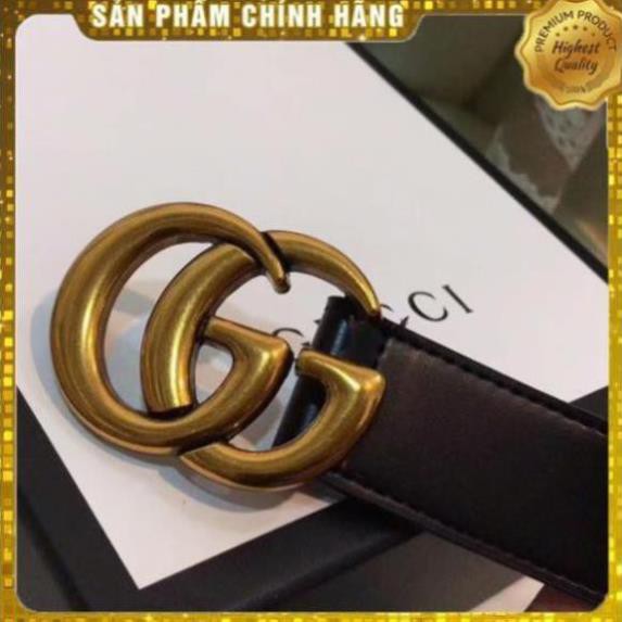 Thắt Lưng Nữ Gucci, Dây Lưng Nữ Gucci Siêu Sang Chảnh Chất Liệu Da Thật - Dây Nịt Nữ Cao Cấp