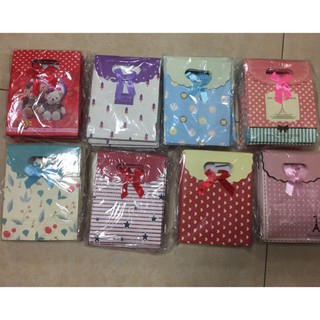 10 túi đựng quà loại đẹp giá sỉ