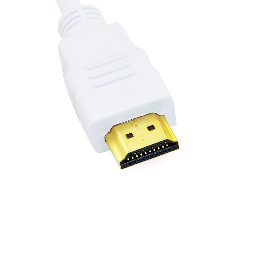 Cáp Chuyển Đổi Hdmi Sang Vga Full 1080p