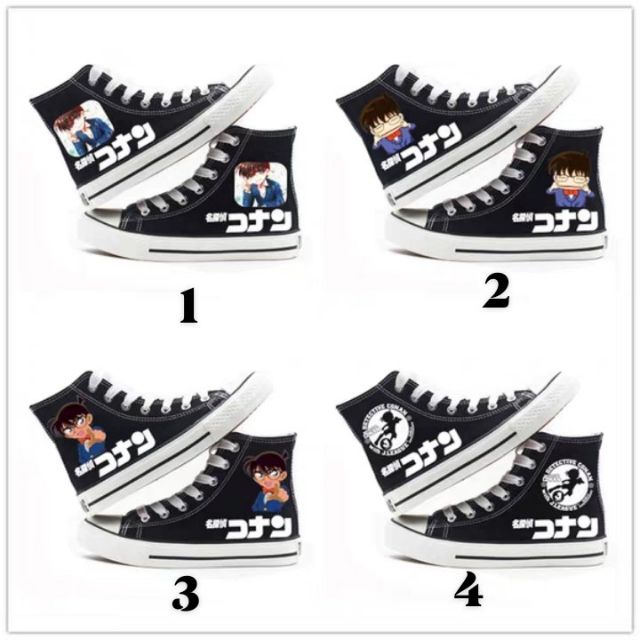 Giày CV Thám Tử Lừng Danh Conan | BigBuy360 - bigbuy360.vn