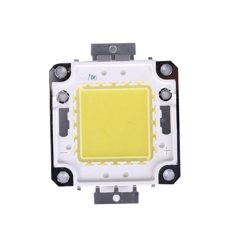 DC 1 Chip Đèn Led Cob 10w 20w 30w 50w 70w 100w 2 Màu