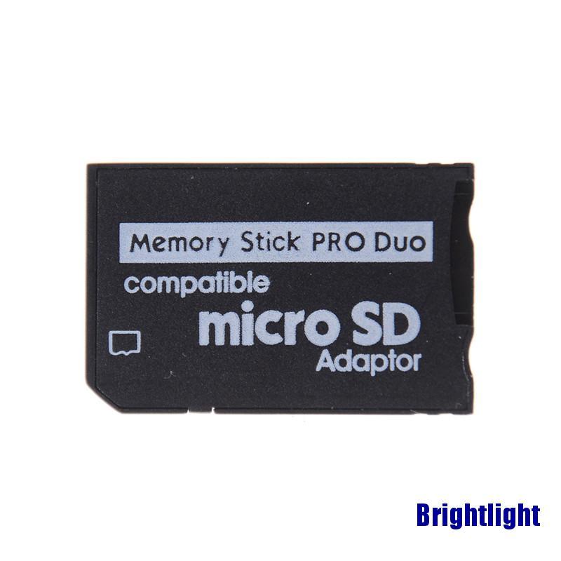 Thẻ Nhớ Micro Sd Dành Cho Psp