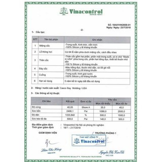 Cốc Lincup Chính Hãng