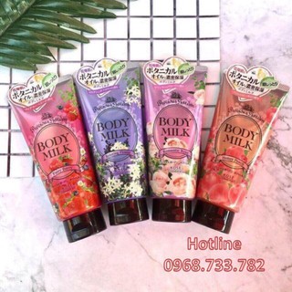 Kem dưỡng thể Kose Body Milk giúp trắng da Nhật Bản ( bill- sẵn)