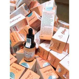 Serum collagen 701 trắng da, phục hồi da,  thâm nám