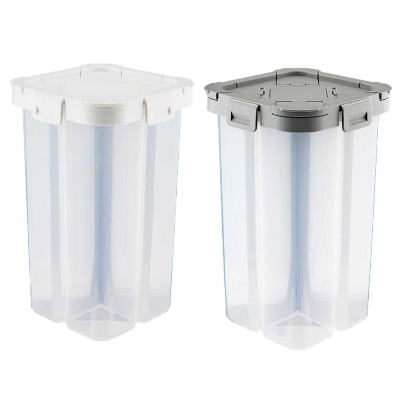 Hộp Đựng Thực Phẩm Bằng Nhựa Trong Suốt