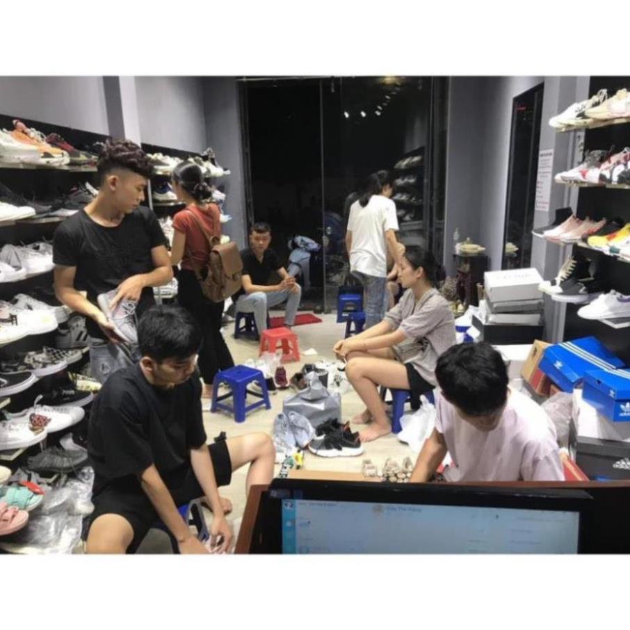 Giày thể thao Vans các màu Lười caro và Van đen vault chữ sneaker nam nữ Hot trend