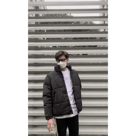 Sỉ, lẻ áo phao nam Bershka lót nỉ giá rẻ. Sẵn số lượng lớn. Đủ size S, M, L, Xl