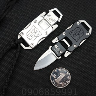 Dụng cụ dã ngoại,dụng cụ phượt EDC Transformers mini (JL-10)
