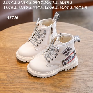 [ SIÊU GIẢM GIÁ ] Giày boot cổ cao chống thấm ( có ảnh thật ) A8730